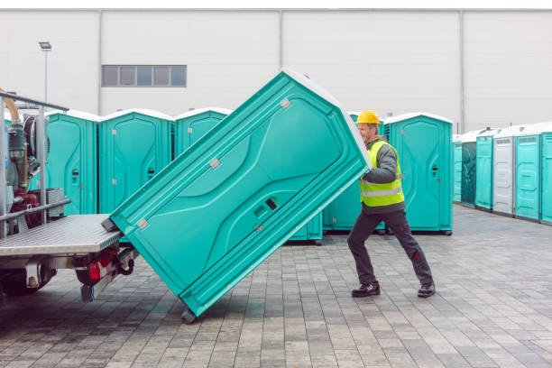 Portable restroom solutions in Prescott Valley, AZ